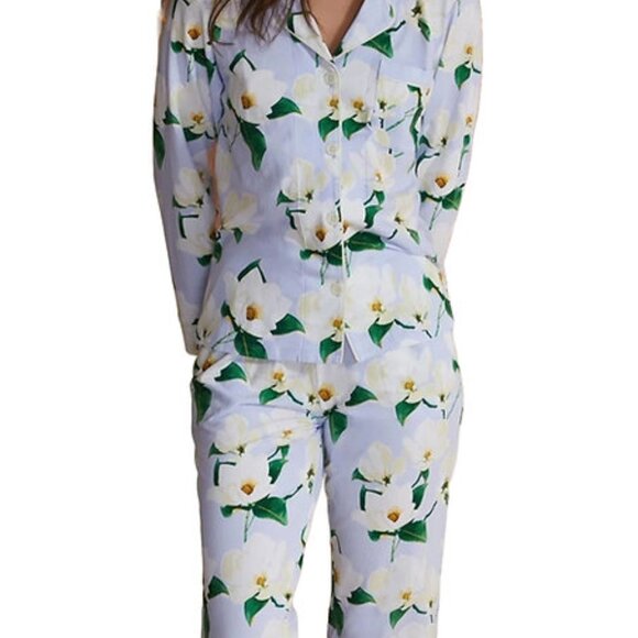 BedHead Floral Pajama Set Size XL - Picture 1 of 4